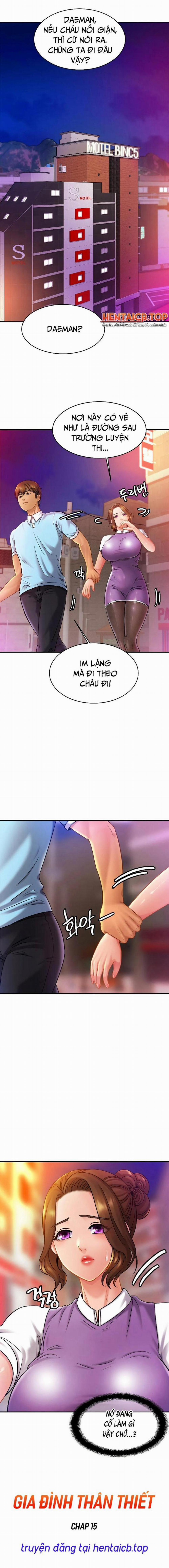 Gia đình dâm loạn 15 trang 0