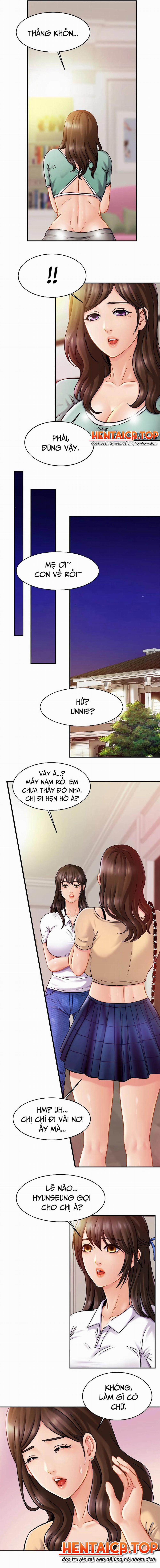 Gia đình dâm loạn 17 trang 4