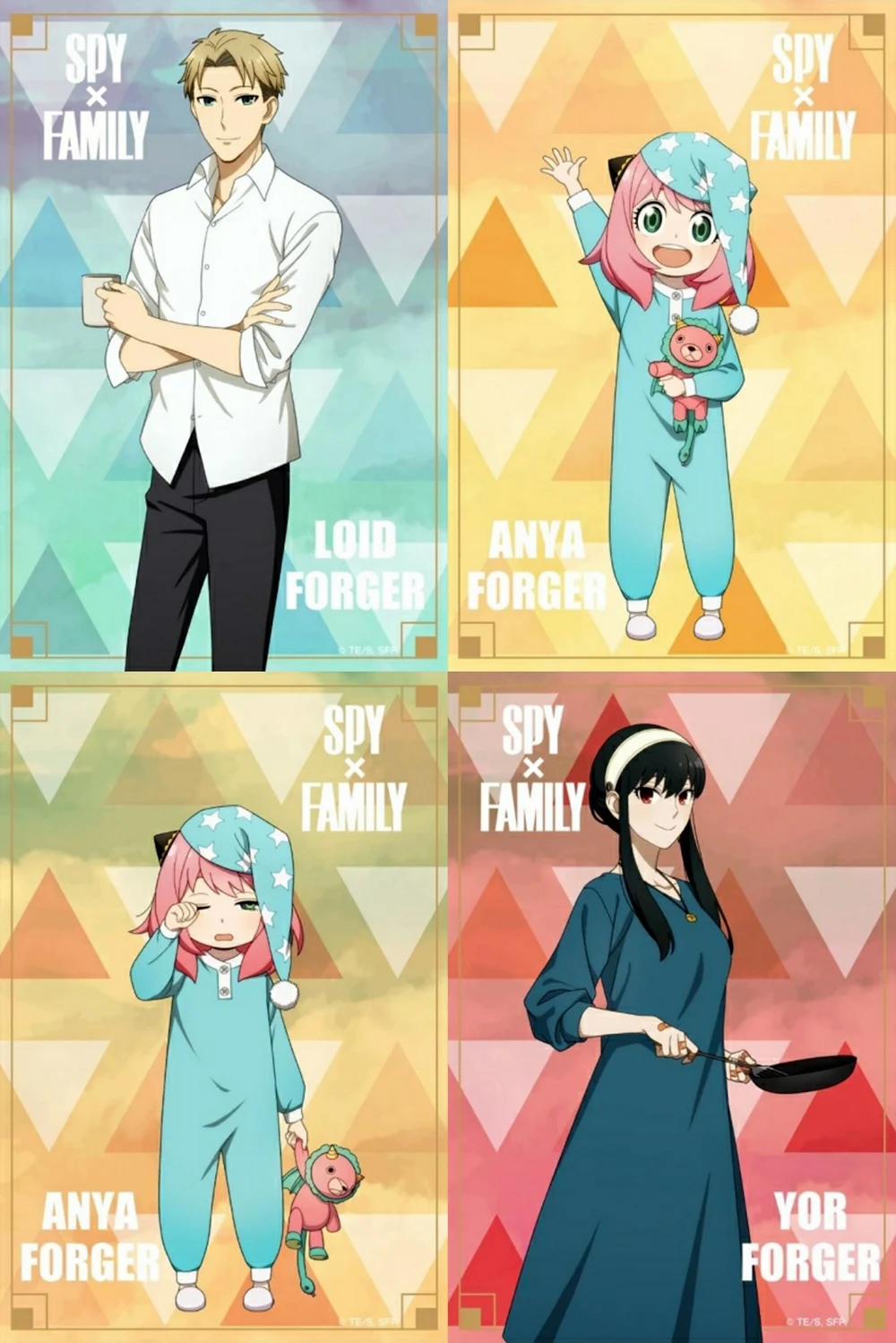 Gia Đình Điệp Viên 0.0 Bản sửa lỗi trang 1