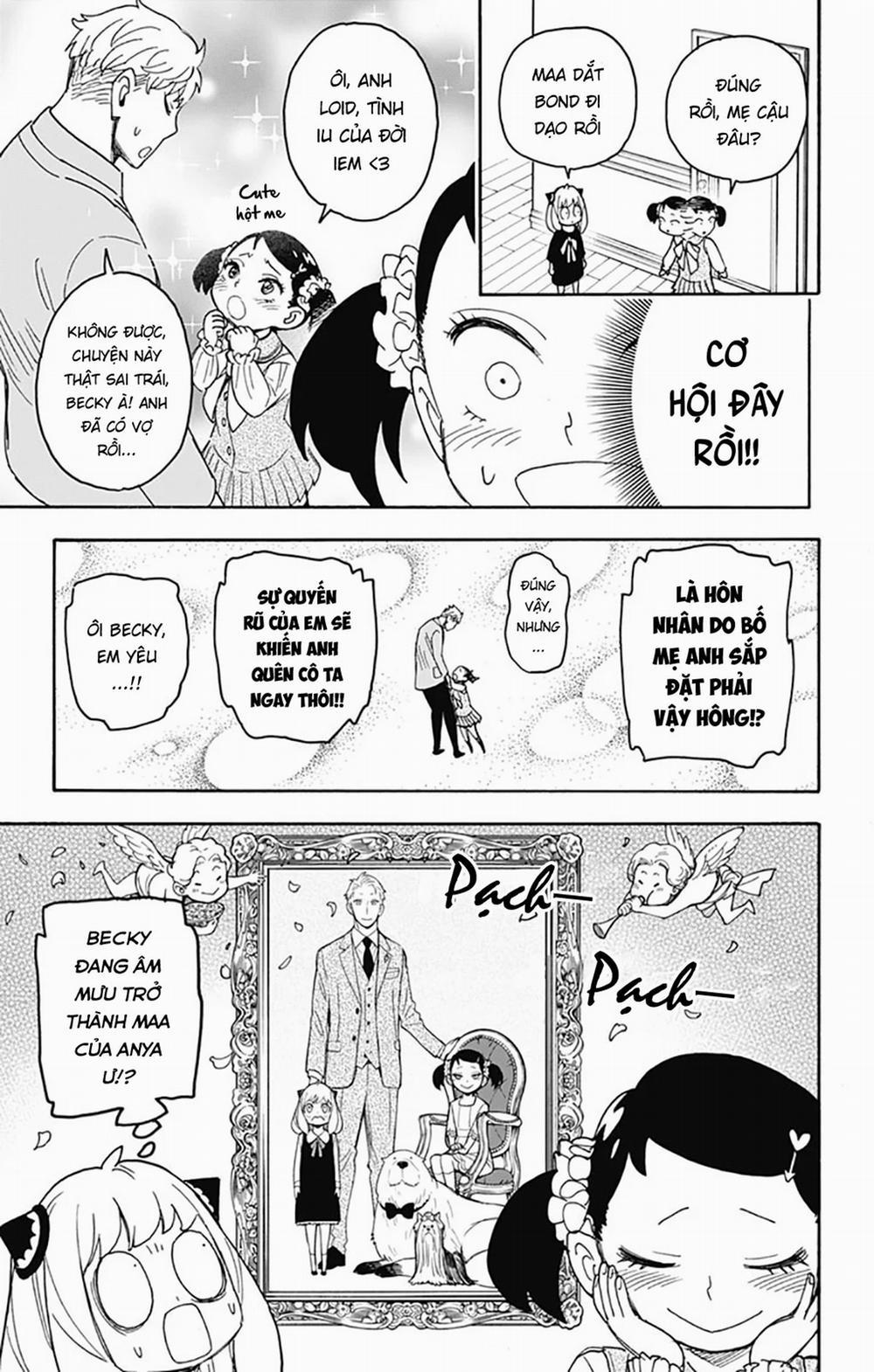 Gia Đình Điệp Viên 0.0 Bản sửa lỗi trang 10