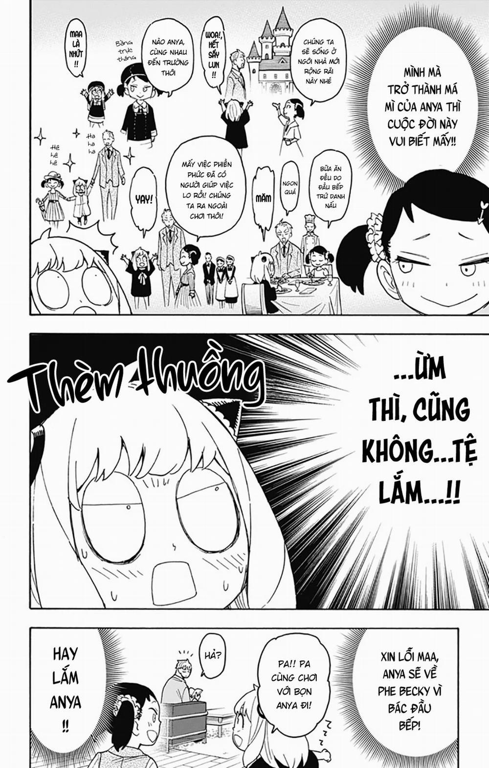 Gia Đình Điệp Viên 0.0 Bản sửa lỗi trang 11