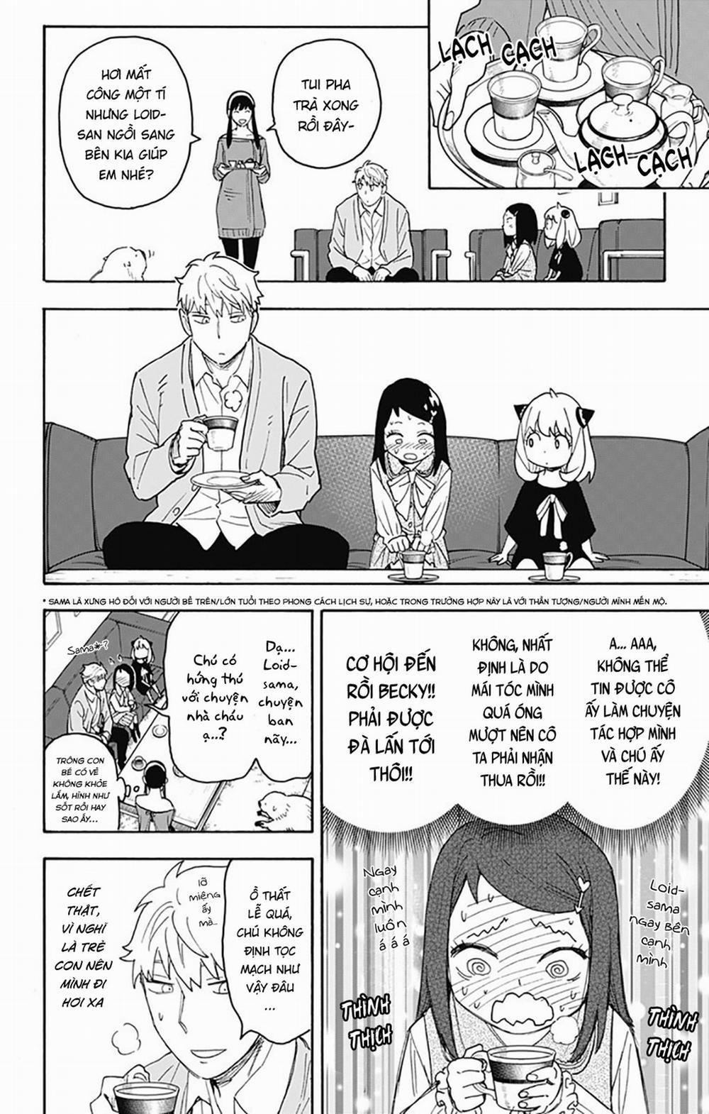 Gia Đình Điệp Viên 0.0 Bản sửa lỗi trang 17