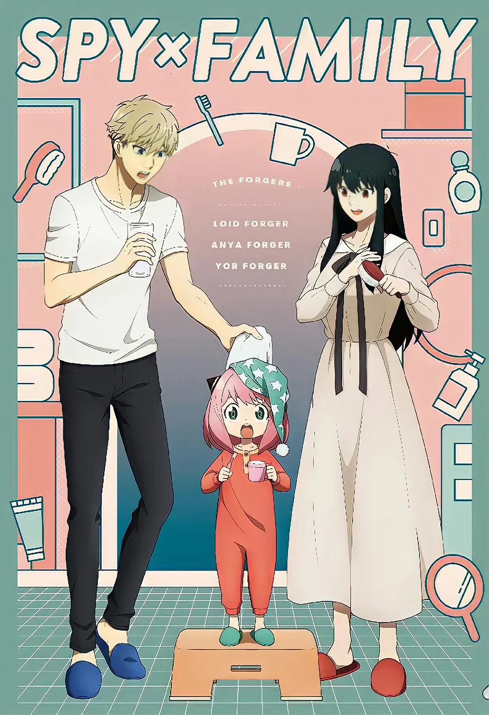 Gia Đình Điệp Viên 0.0 Bản sửa lỗi trang 2