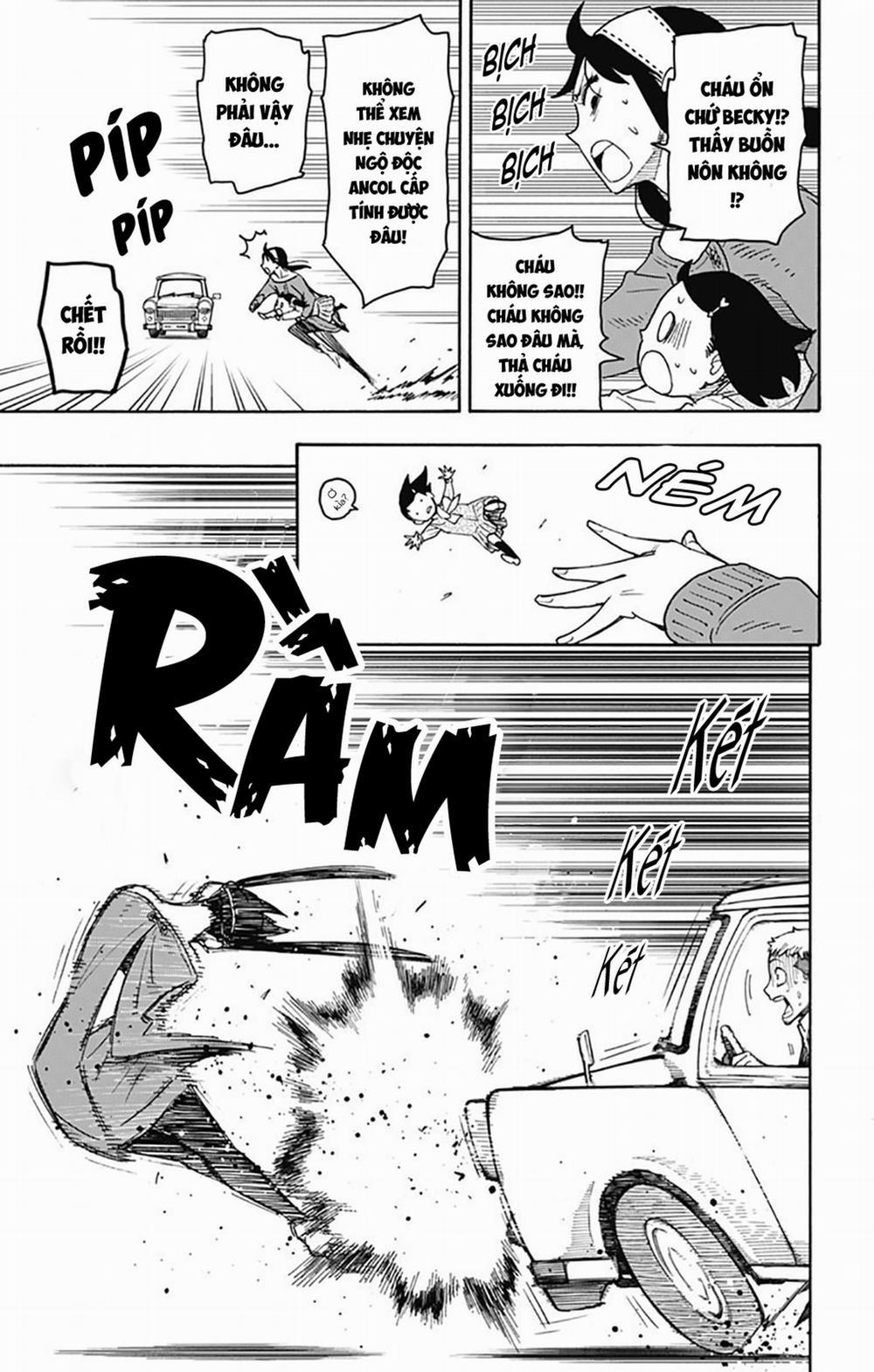 Gia Đình Điệp Viên 0.0 Bản sửa lỗi trang 21