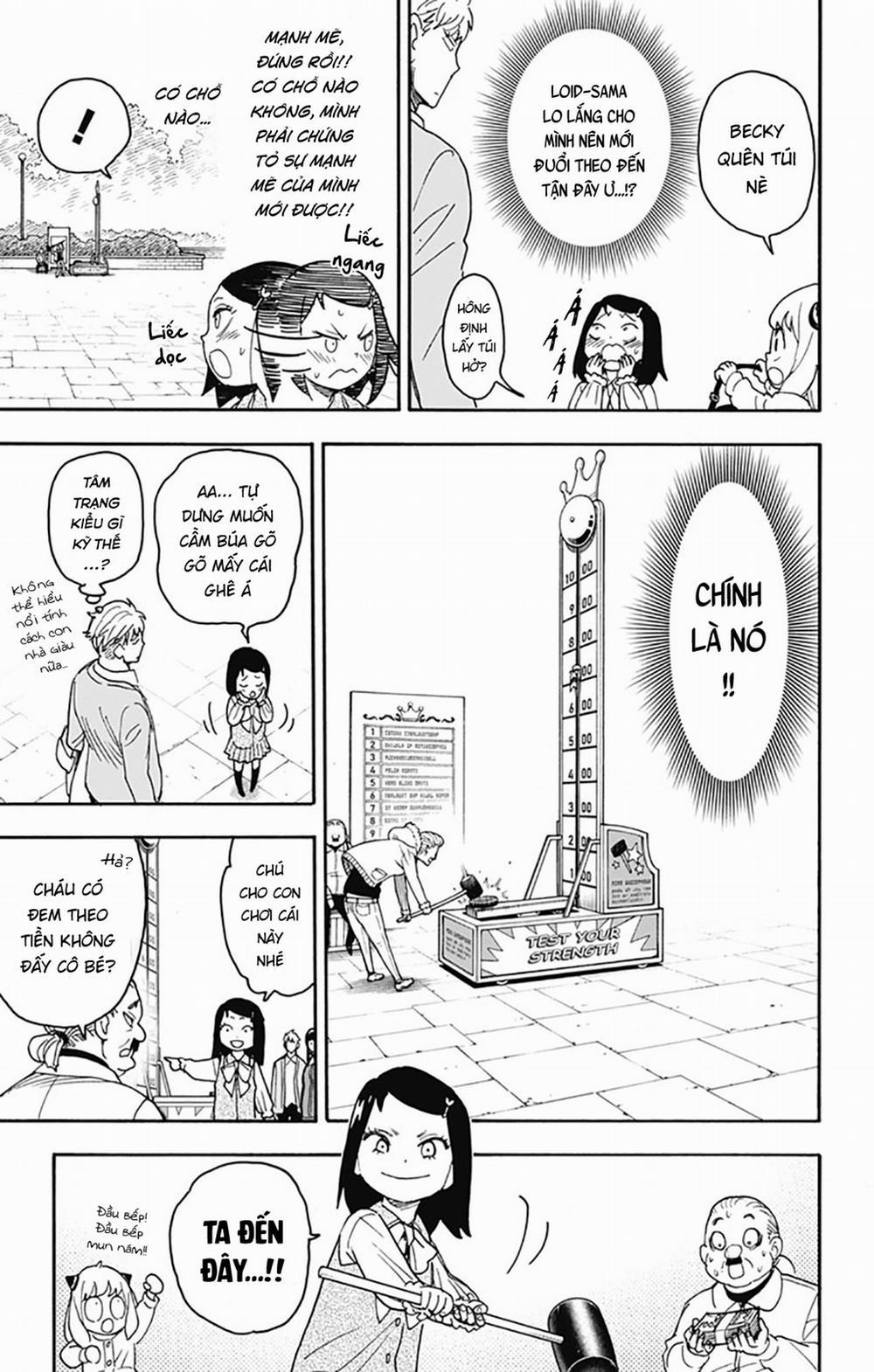 Gia Đình Điệp Viên 0.0 Bản sửa lỗi trang 26