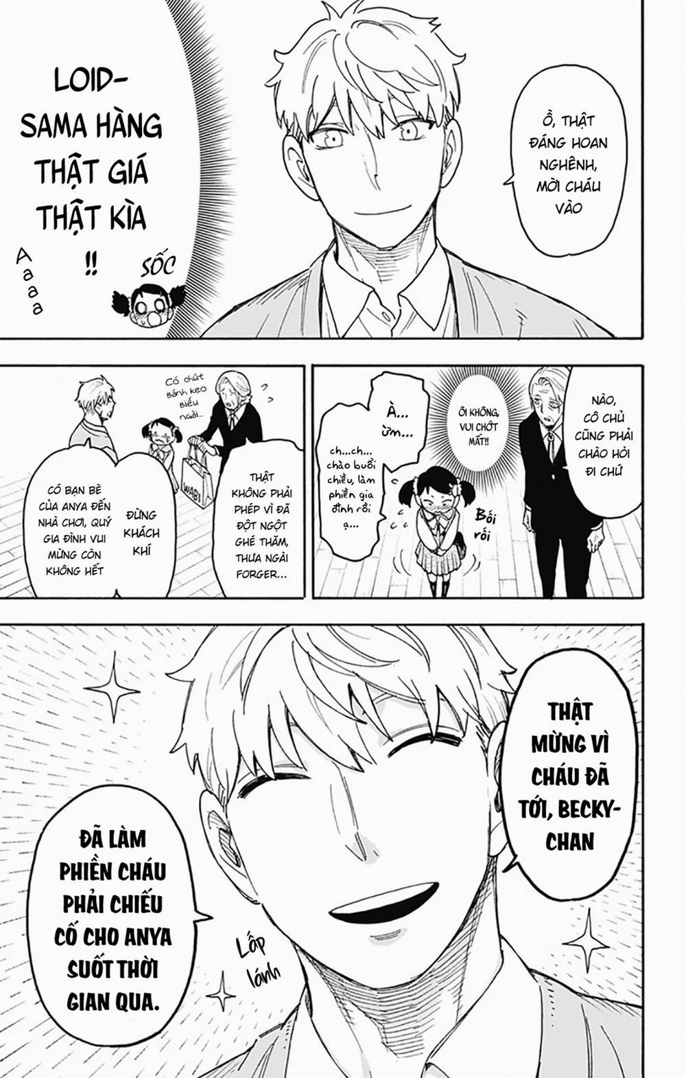 Gia Đình Điệp Viên 0.0 Bản sửa lỗi trang 6