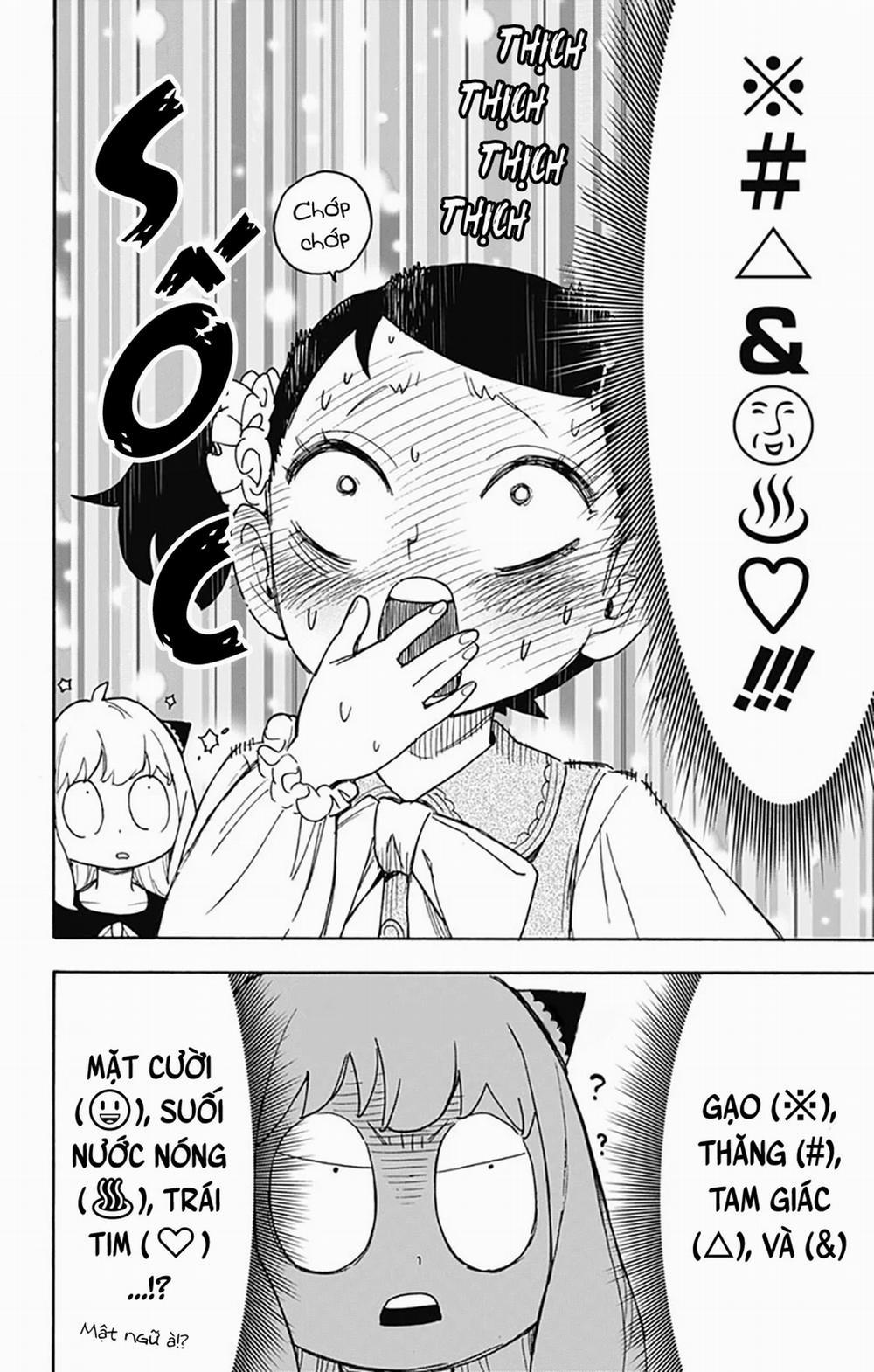 Gia Đình Điệp Viên 0.0 Bản sửa lỗi trang 7