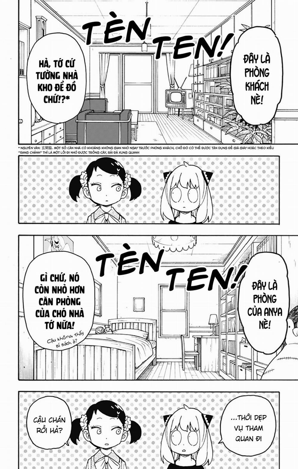 Gia Đình Điệp Viên 0.0 Bản sửa lỗi trang 9