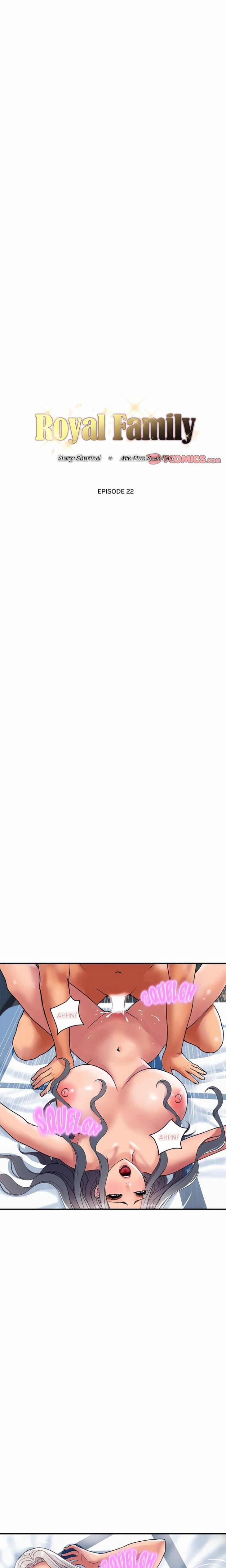 Gia Đình Hoàng Gia 22 trang 0