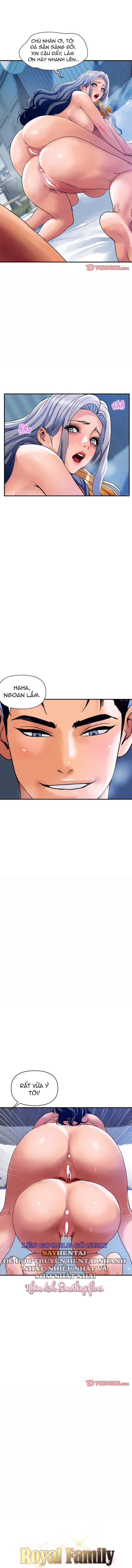 Gia Đình Hoàng Gia 25 trang 0