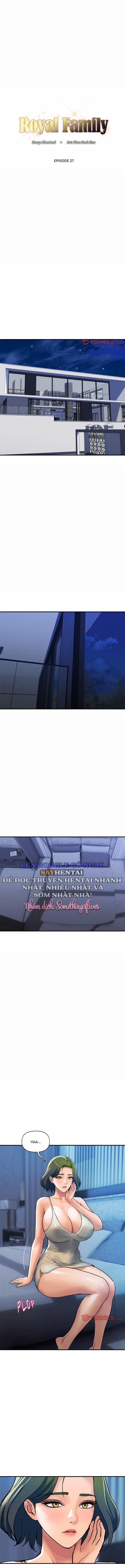 Gia Đình Hoàng Gia 27 trang 0