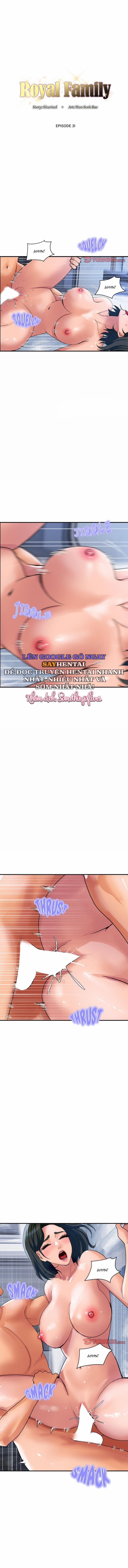 Gia Đình Hoàng Gia 31 trang 0