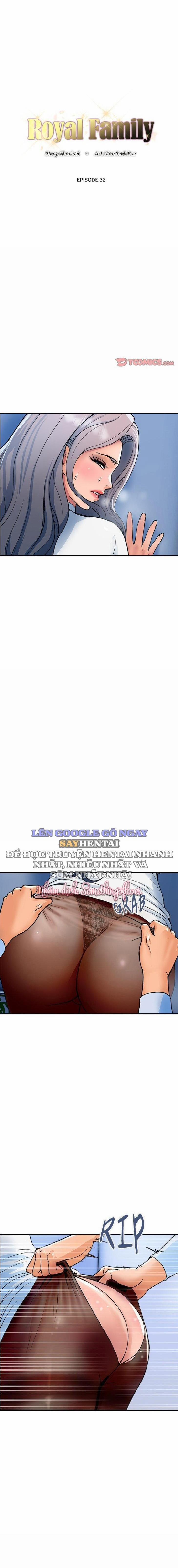 Gia Đình Hoàng Gia 32 trang 0