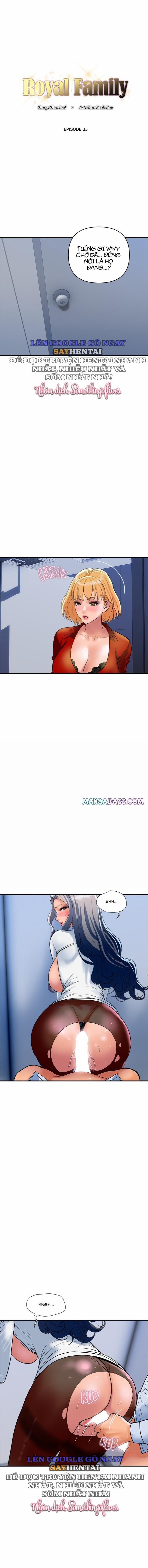 Gia Đình Hoàng Gia 33 trang 0