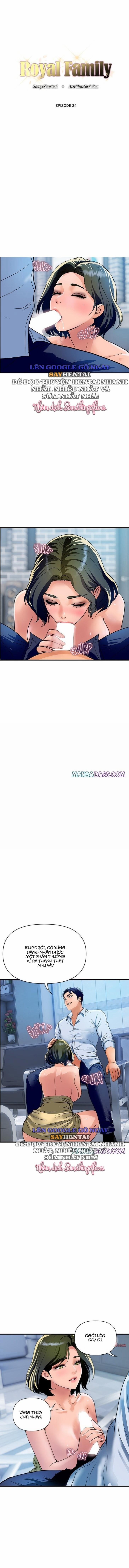 Gia Đình Hoàng Gia 34 trang 0