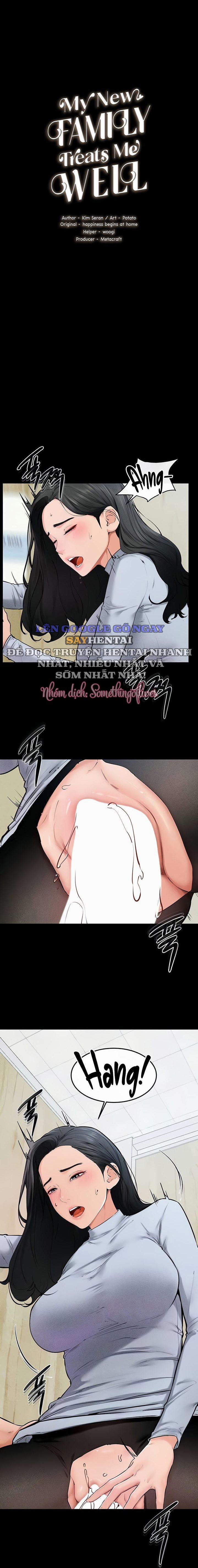 Gia Đình Mới Của Tôi 59 trang 2