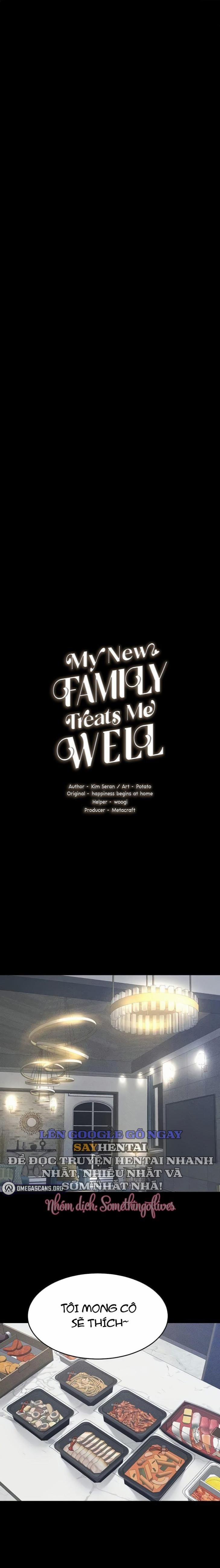 Gia Đình Mới Của Tôi 60 trang 0