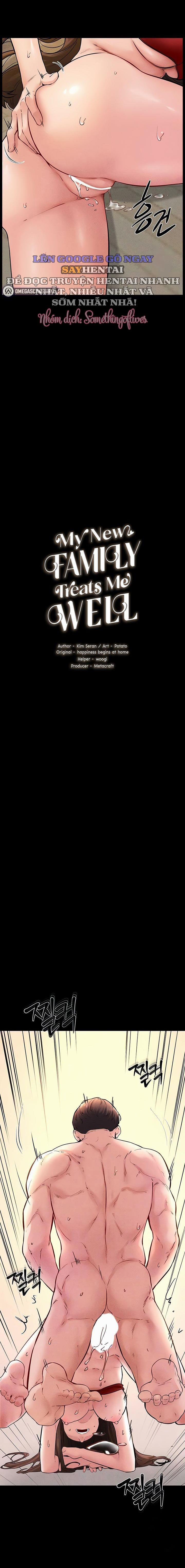 Gia Đình Mới Của Tôi 69 trang 1