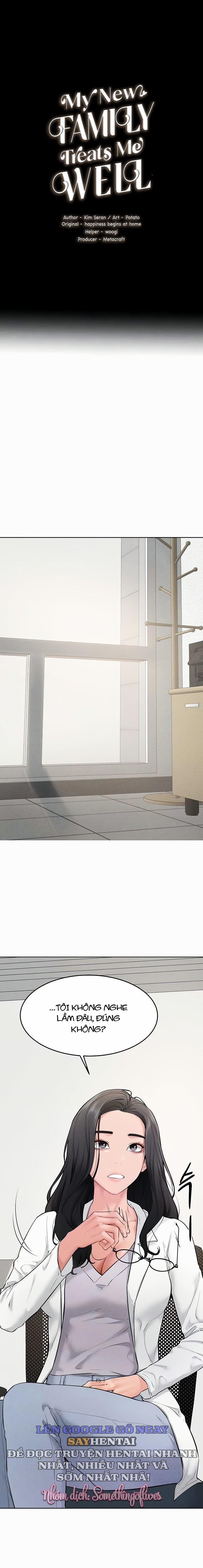 Gia Đình Mới Của Tôi 71 trang 2