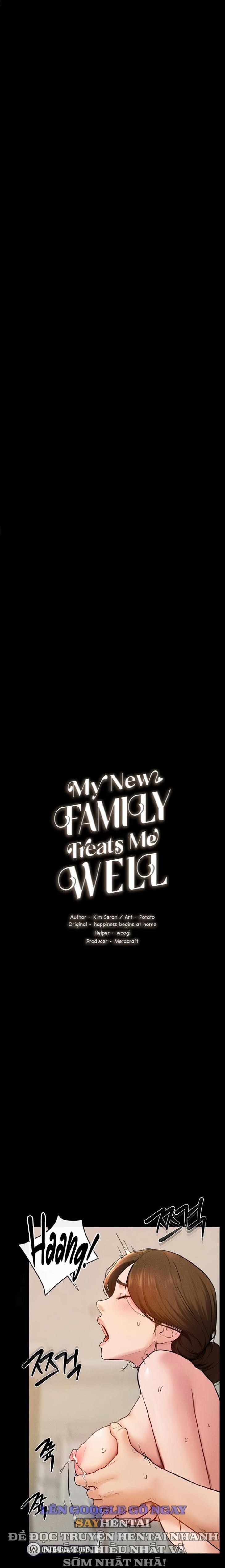 Gia Đình Mới Của Tôi 73 trang 0