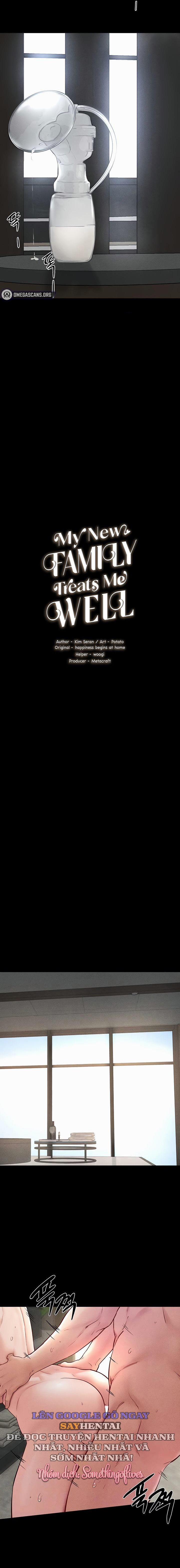 Gia Đình Mới Của Tôi 77 trang 2