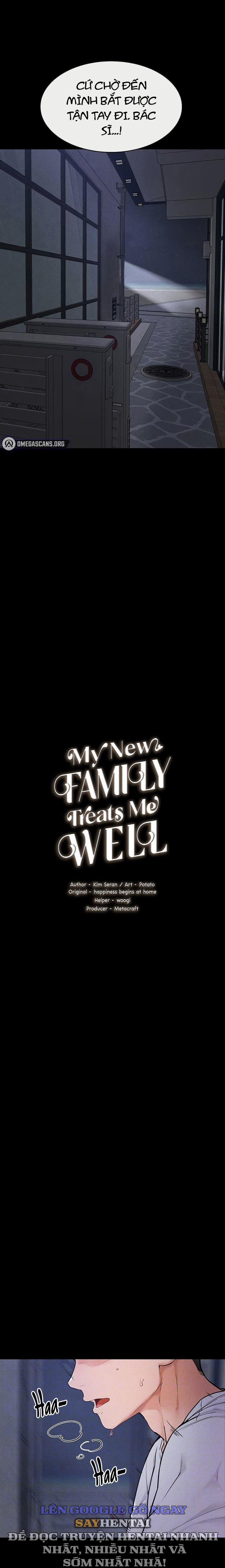 Gia Đình Mới Của Tôi 81 trang 2
