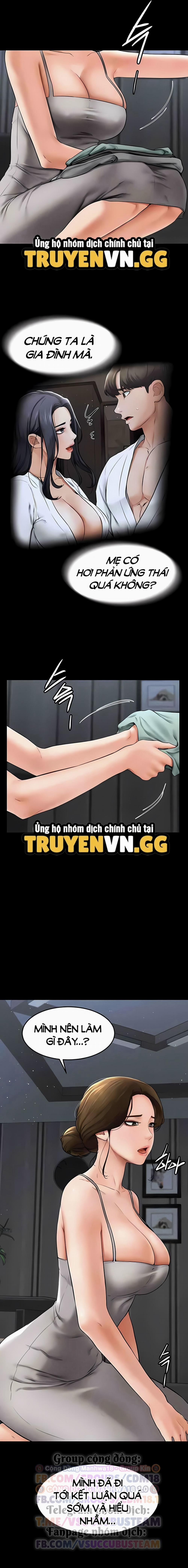 Gia Đình Mới Rất Tốt Với Tôi 12 trang 19