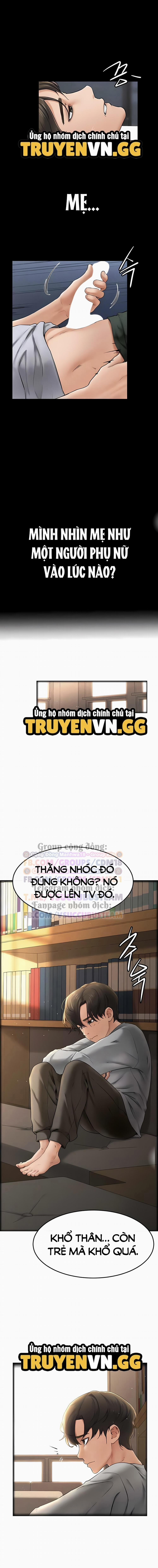 Gia Đình Mới Rất Tốt Với Tôi 13 trang 10