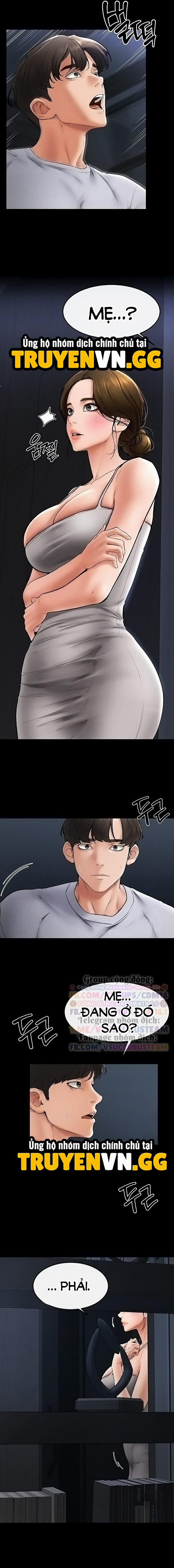 Gia Đình Mới Rất Tốt Với Tôi 14 trang 3