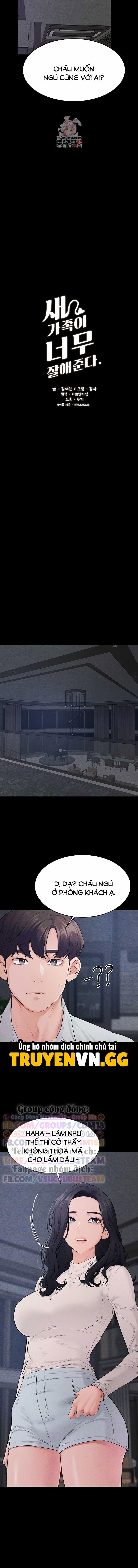 Gia Đình Mới Rất Tốt Với Tôi 86 trang 3