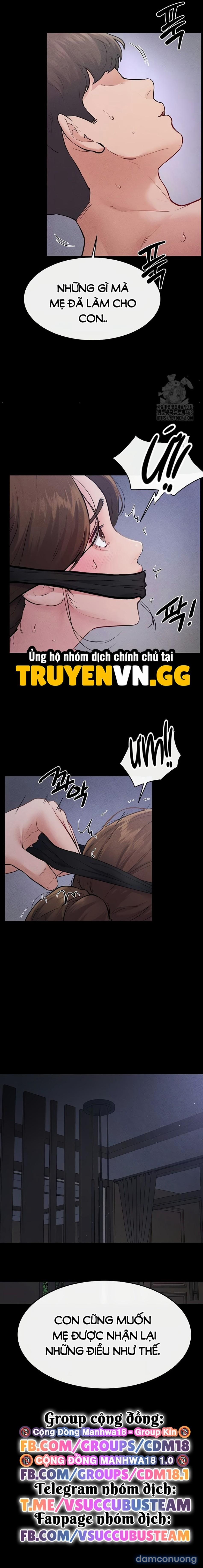 Gia Đình Mới Rất Tốt Với Tôi 88 trang 12