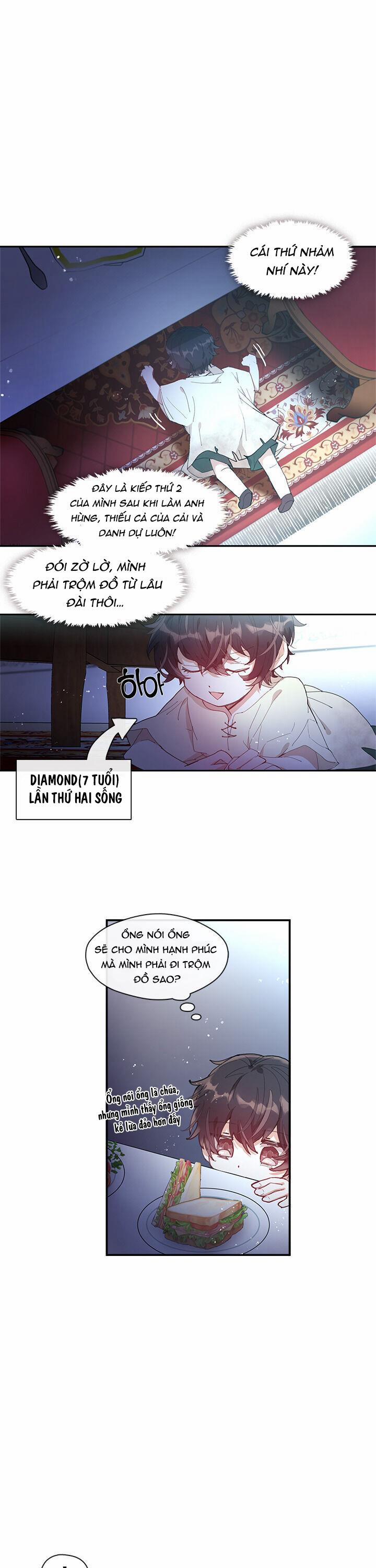 Gia Đình Phát Cuồng Vì Tôi 1.5 trang 1