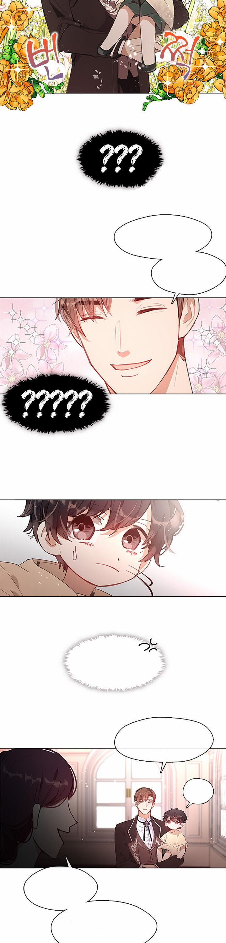 Gia Đình Phát Cuồng Vì Tôi 1.5 trang 10