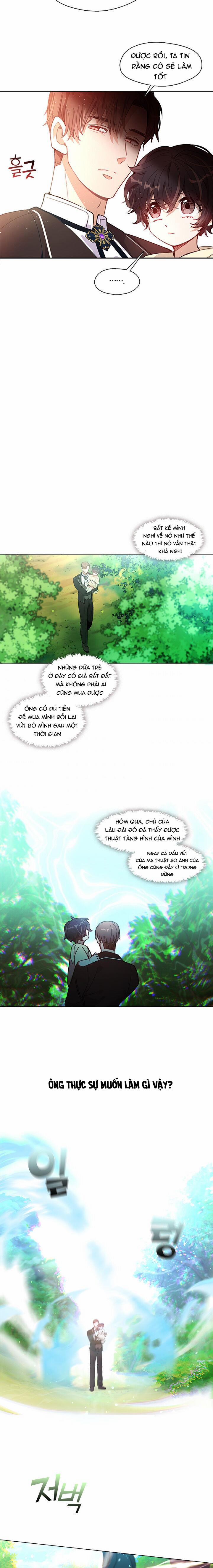 Gia Đình Phát Cuồng Vì Tôi 1.5 trang 14