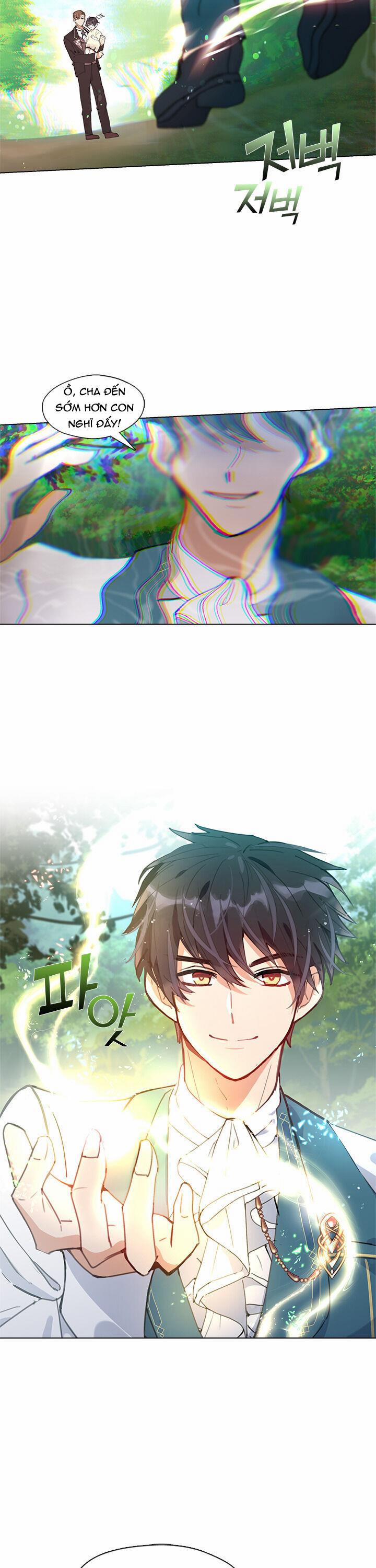 Gia Đình Phát Cuồng Vì Tôi 1.5 trang 15