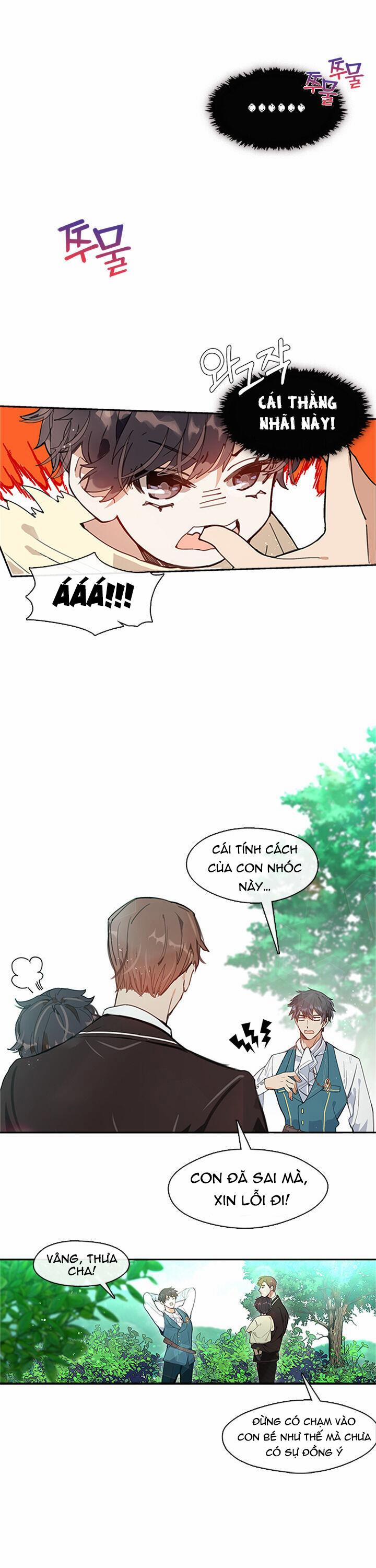 Gia Đình Phát Cuồng Vì Tôi 1.5 trang 18