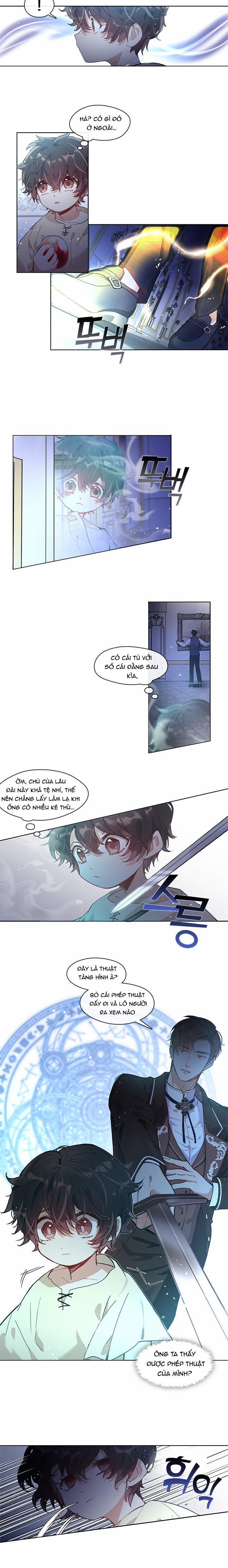 Gia Đình Phát Cuồng Vì Tôi 1.5 trang 2