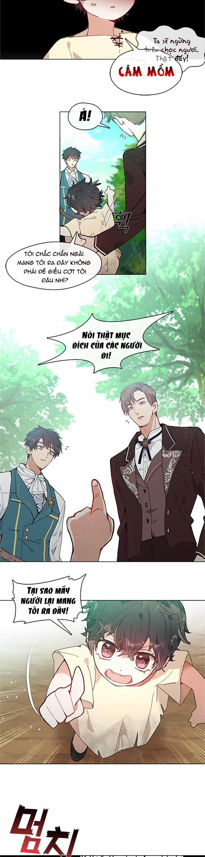 Gia Đình Phát Cuồng Vì Tôi 1.5 trang 21