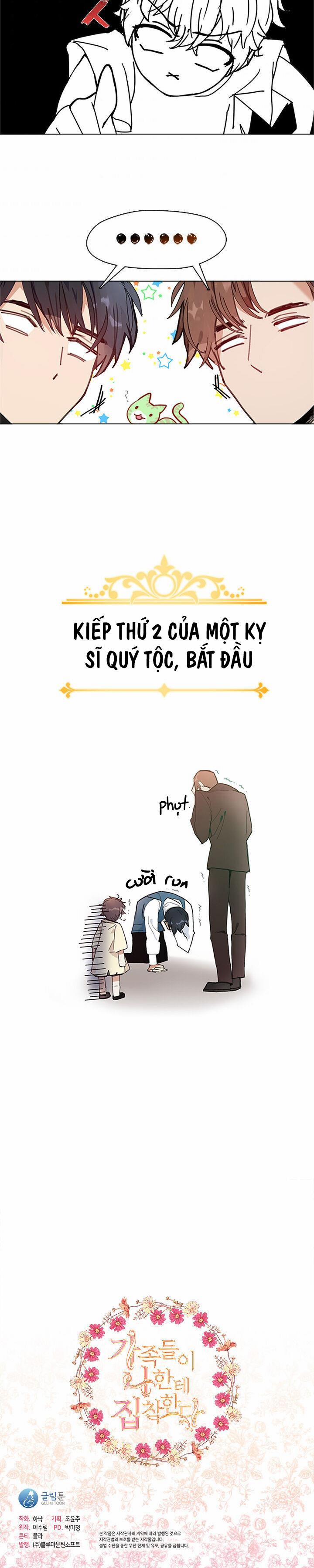 Gia Đình Phát Cuồng Vì Tôi 1.5 trang 22