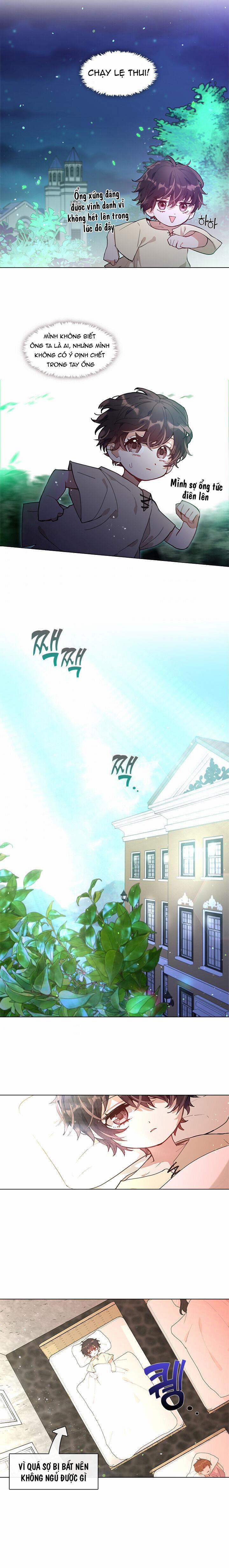 Gia Đình Phát Cuồng Vì Tôi 1.5 trang 4