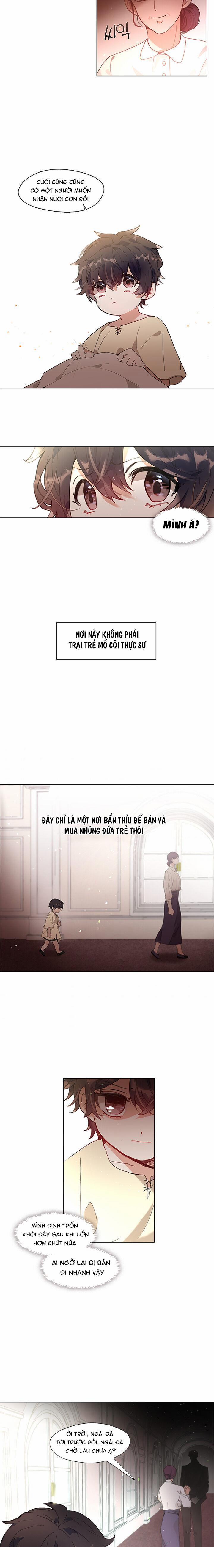 Gia Đình Phát Cuồng Vì Tôi 1.5 trang 6