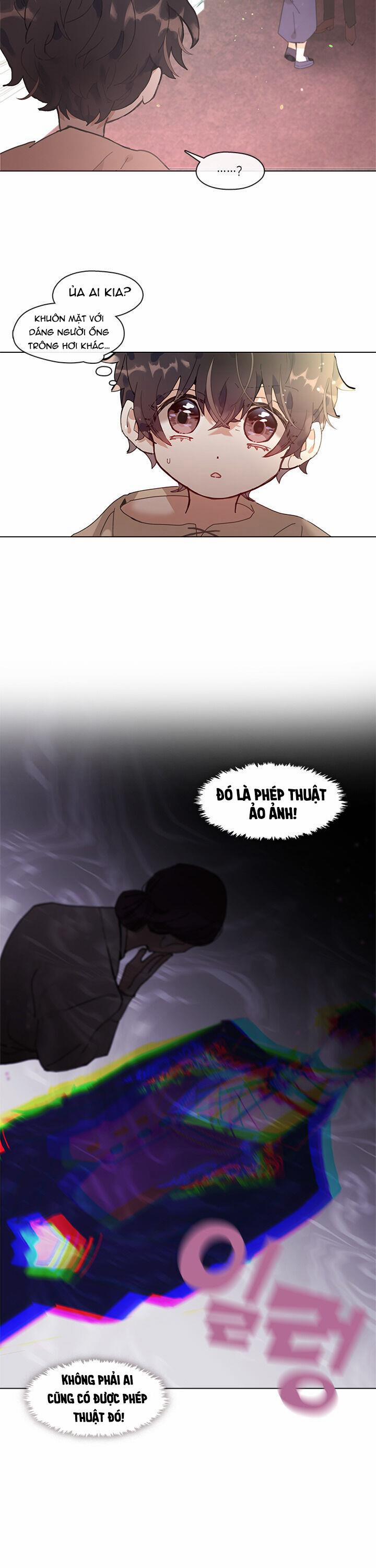 Gia Đình Phát Cuồng Vì Tôi 1.5 trang 7