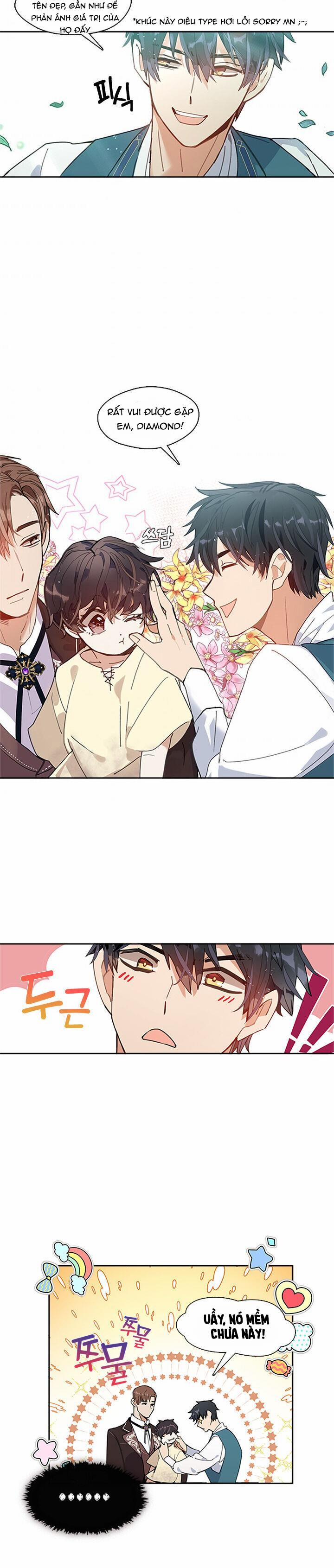 Gia Đình Phát Cuồng Vì Tôi 1 trang 16