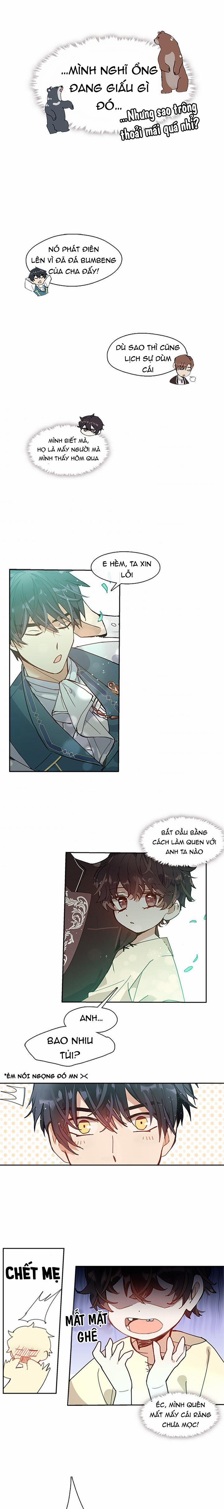 Gia Đình Phát Cuồng Vì Tôi 1 trang 18