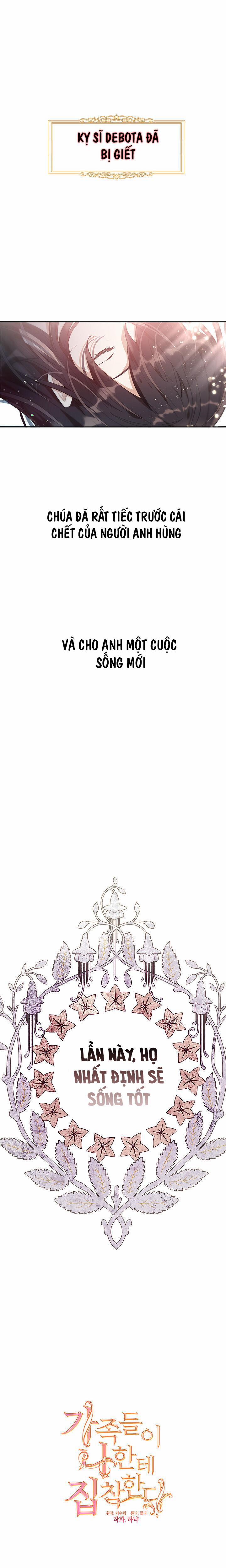 Gia Đình Phát Cuồng Vì Tôi 1 trang 3