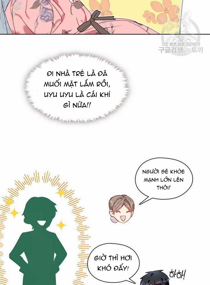 Gia Đình Phát Cuồng Vì Tôi 10 trang 40