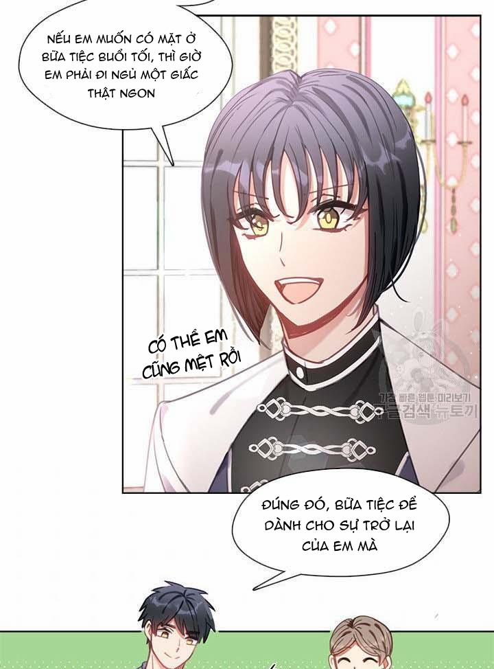 Gia Đình Phát Cuồng Vì Tôi 10 trang 47