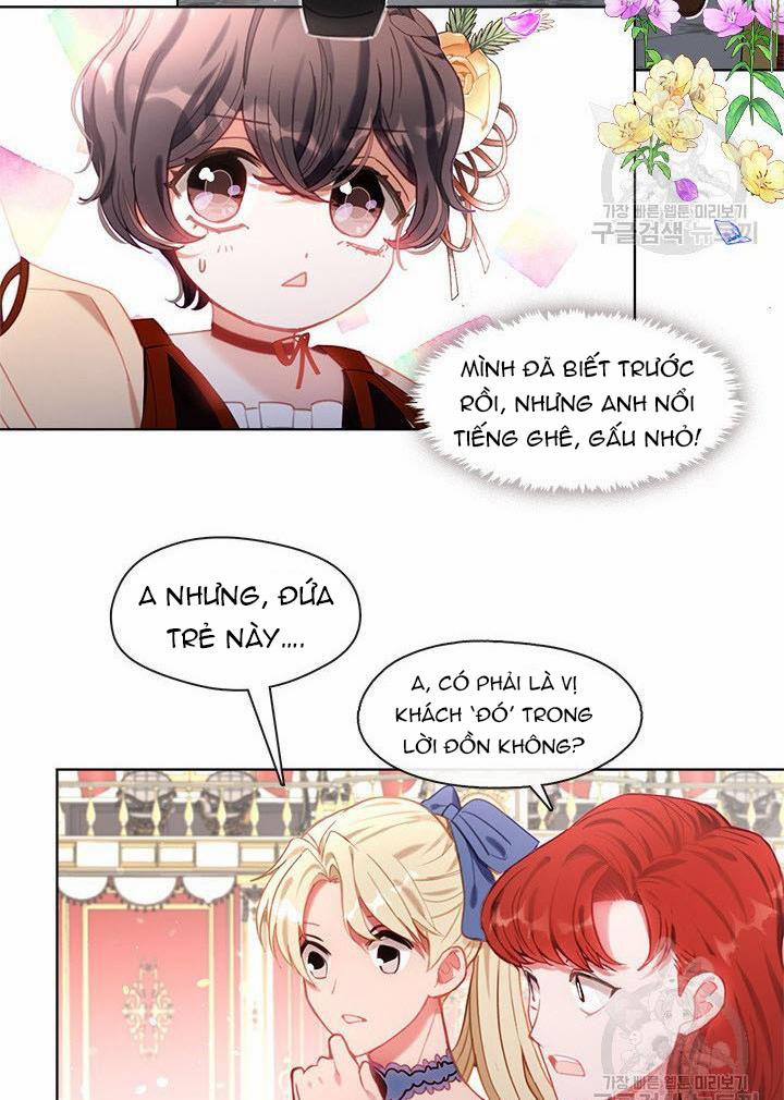 Gia Đình Phát Cuồng Vì Tôi 11 trang 28