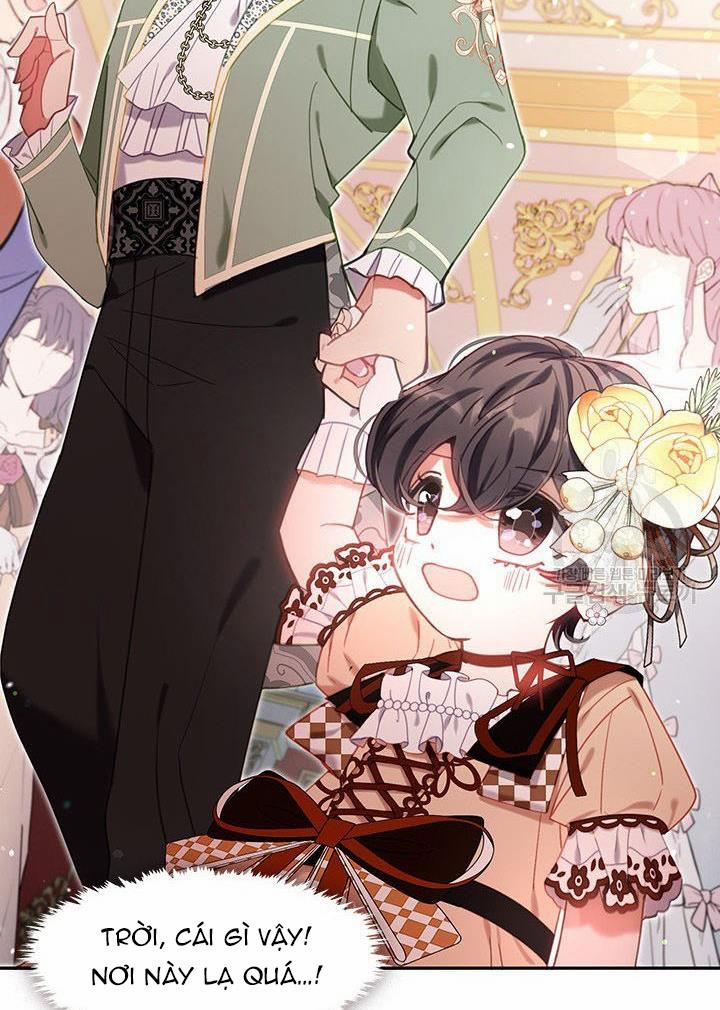 Gia Đình Phát Cuồng Vì Tôi 11 trang 30