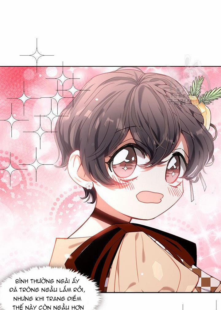 Gia Đình Phát Cuồng Vì Tôi 11 trang 35